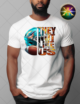 Digital Download Dolphins They Not Like Us PNG Design (NOT A PHYSICAL ITEM)